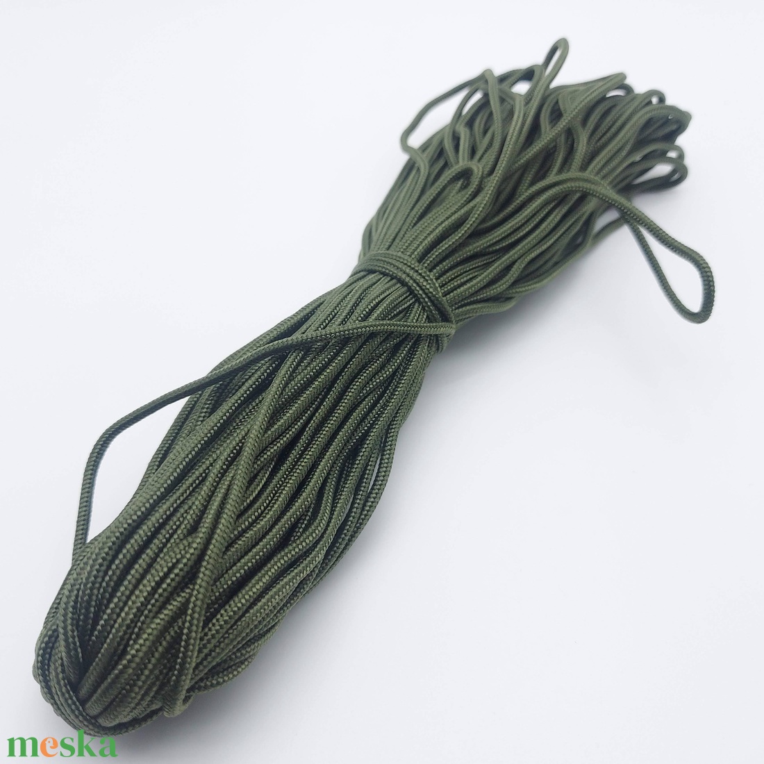Paracord 550 zsinór  30 m, 2 mm - kellékek & szerszámok - csomagolóanyag - zsinór - Meska.hu