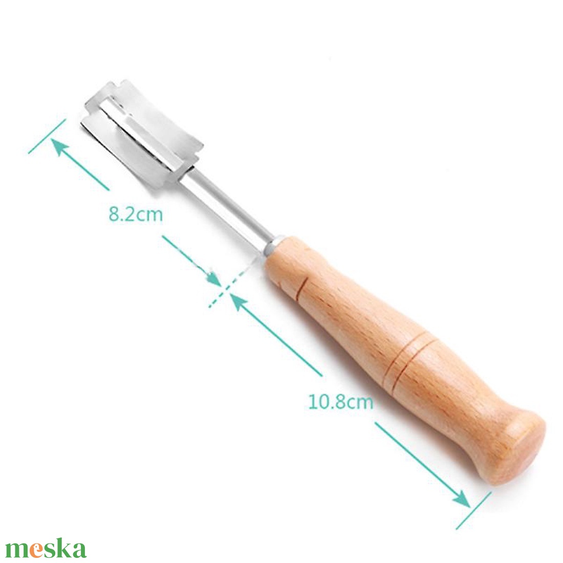 Kenyér irdaló penge - kellékek & szerszámok - szerszámok, eszközök - vágóeszköz, kézi - Meska.hu Kenyér irdaló penge - kellékek & szerszámok - szerszámok, eszközök - vágóeszköz, kézi - Meska.hu