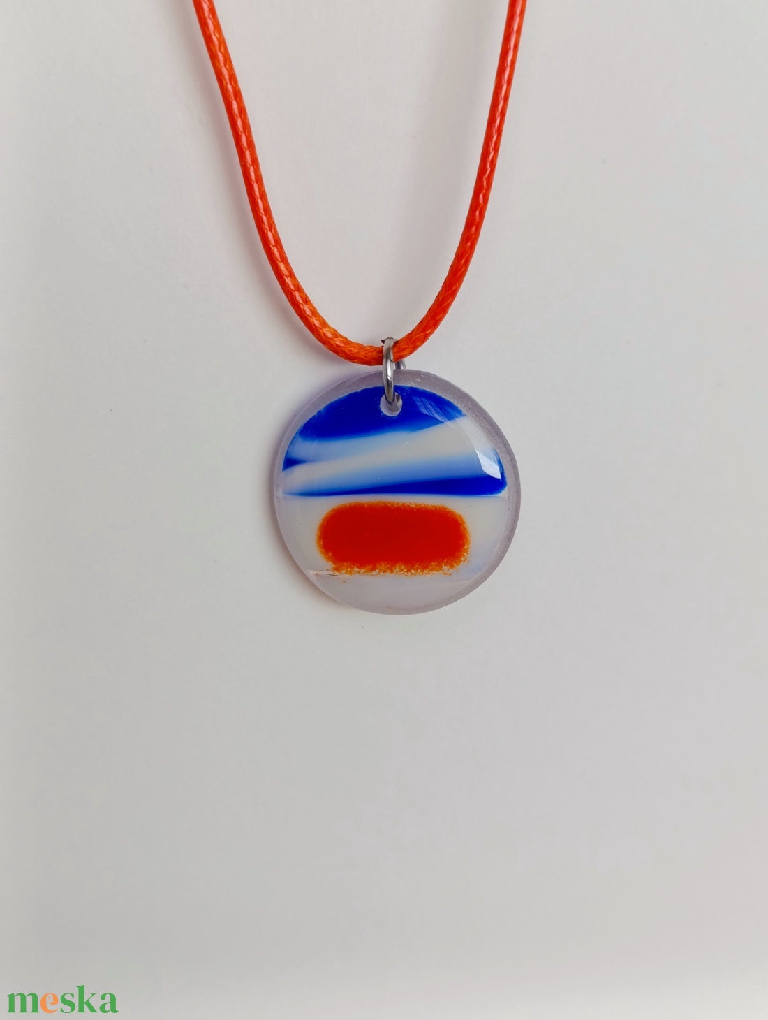 Naplemente  medálos nyaklánc - ékszer - nyaklánc - medálos nyaklánc - Meska.hu