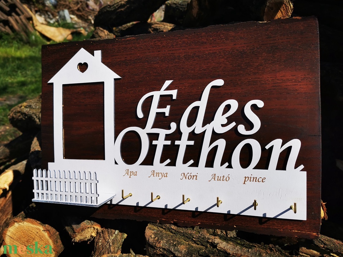 Édes otthon fali kulcstartó - otthon & életmód - dekoráció - fali és függő dekoráció - fali kulcstartó - Meska.hu Édes otthon fali kulcstartó - otthon & életmód - dekoráció - fali és függő dekoráció - fali kulcstartó - Meska.hu