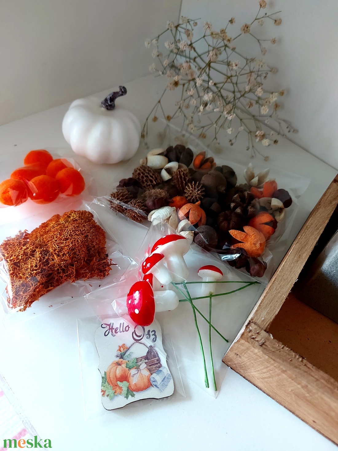 Őszi csináld magad box - diy (csináld magad) - egységcsomag - Meska.hu Őszi csináld magad box - diy (csináld magad) - egységcsomag - Meska.hu