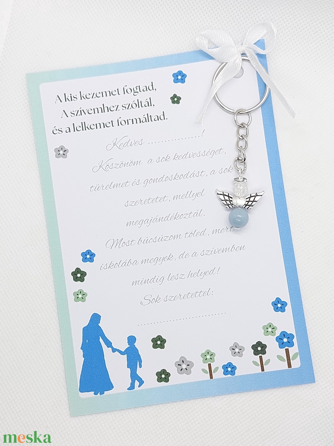 Óvónéni búcsúajándék fiús - művészet - grafika & illusztráció - egyéb rajzok - Meska.hu