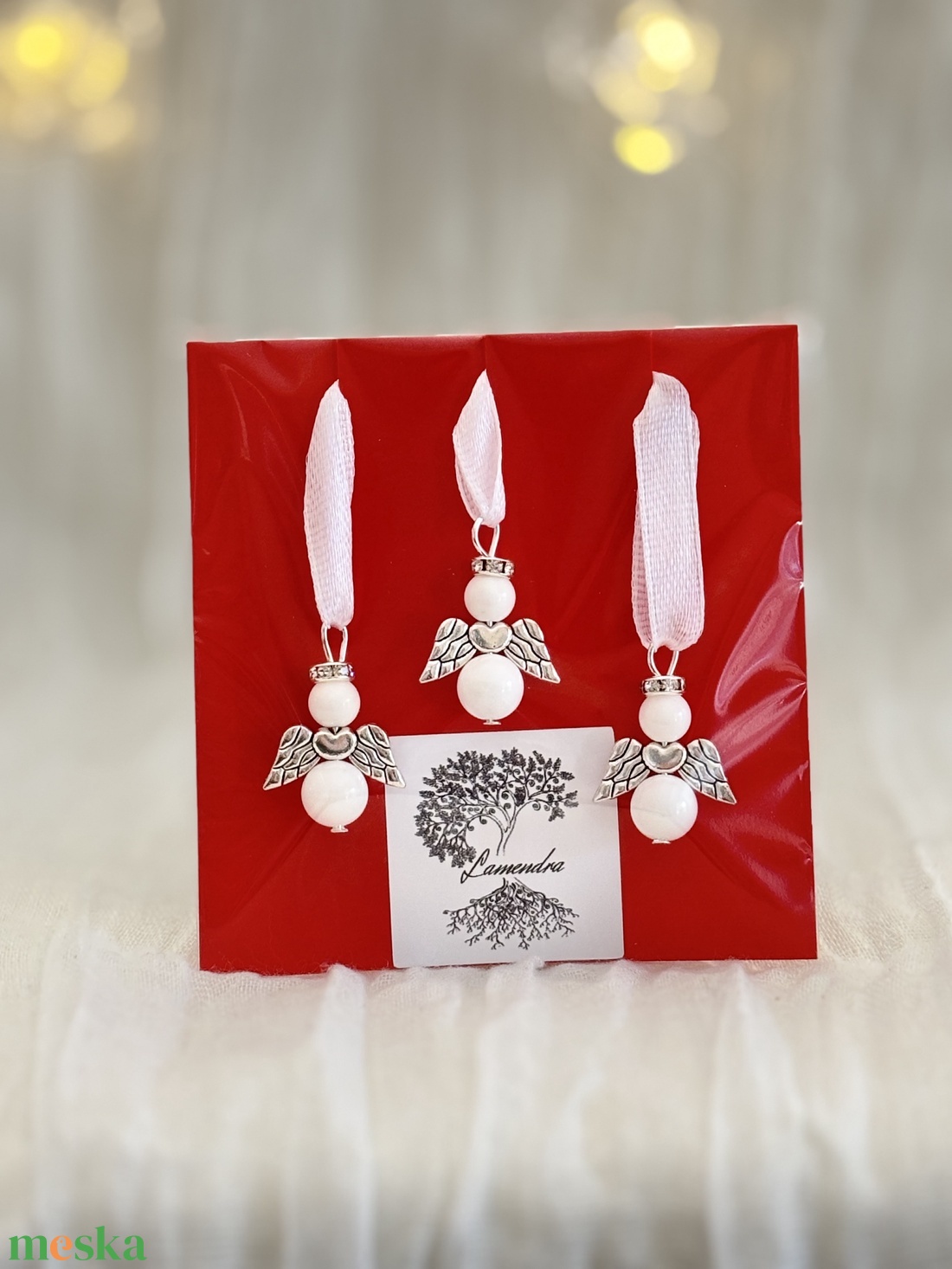 ásvány angyalkás karácsonyfadísz csomag - karácsony - karácsonyi lakásdekoráció - karácsonyfadíszek - Meska.hu ásvány angyalkás karácsonyfadísz csomag - karácsony - karácsonyi lakásdekoráció - karácsonyfadíszek - Meska.hu