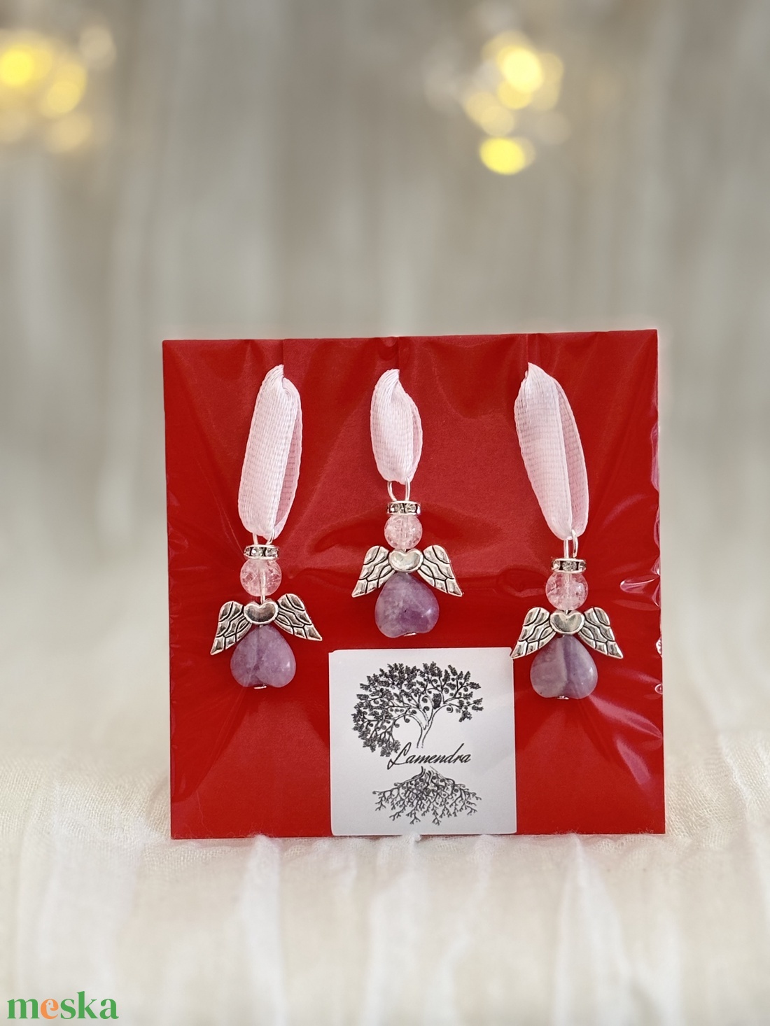 ásvány angyalkás karácsonyfadísz csomag - karácsony - karácsonyi lakásdekoráció - karácsonyfadíszek - Meska.hu ásvány angyalkás karácsonyfadísz csomag - karácsony - karácsonyi lakásdekoráció - karácsonyfadíszek - Meska.hu