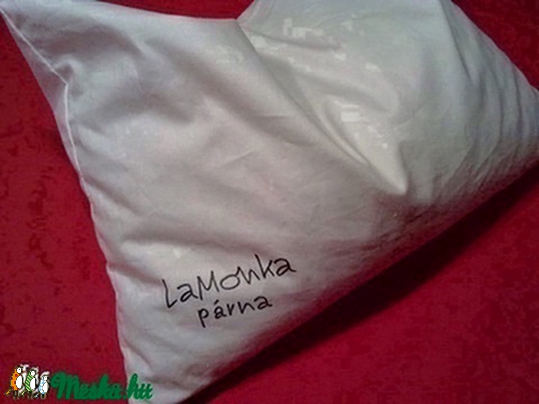 Tönkölypelyva párna.  -  - Meska.hu