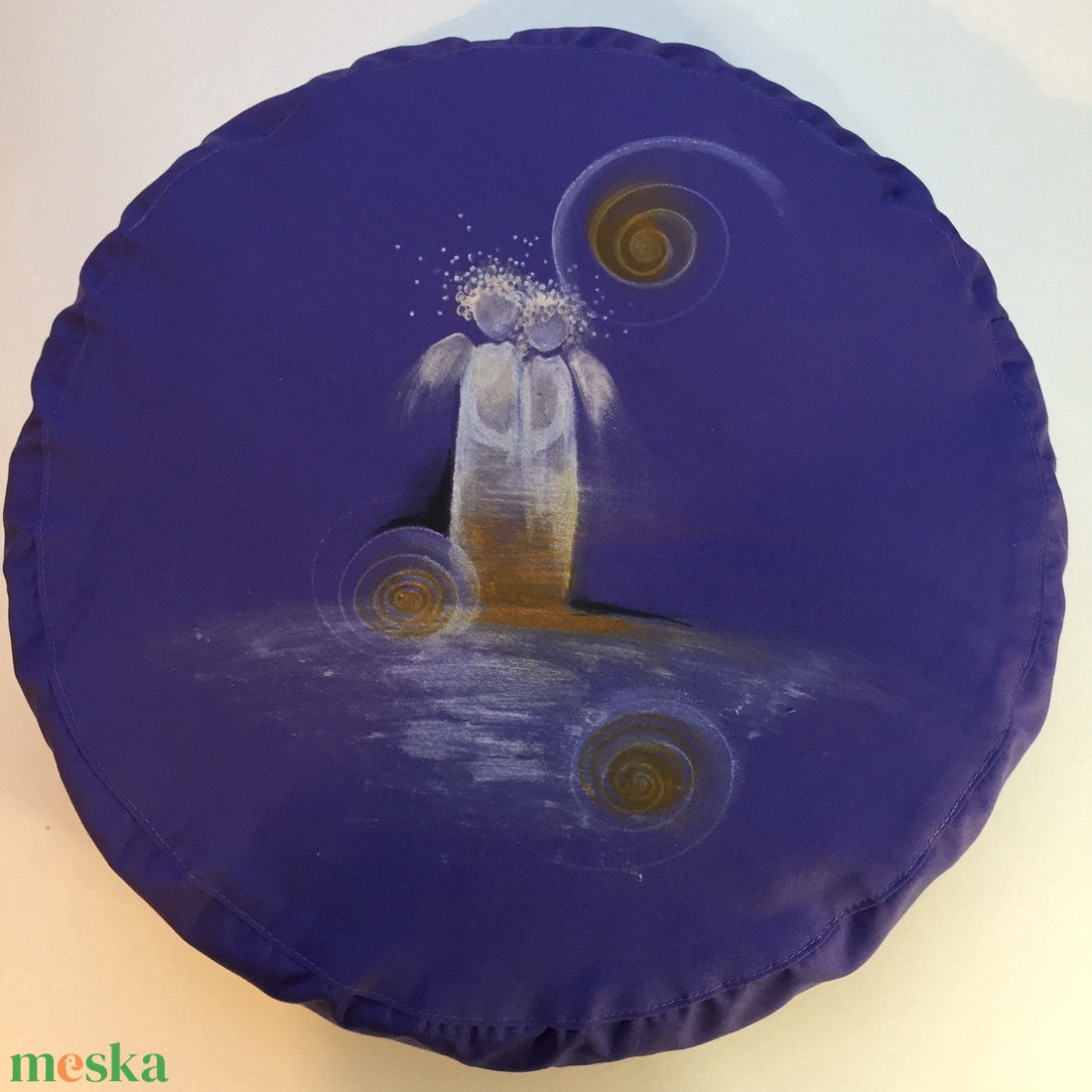  Meditációs ülőpárna.  - játék & sport - sport és kikapcsolódás - jóga, pilates, torna - Meska.hu