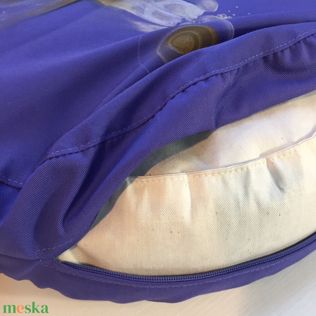  Meditációs ülőpárna.  - játék & sport - sport és kikapcsolódás - jóga, pilates, torna - Meska.hu