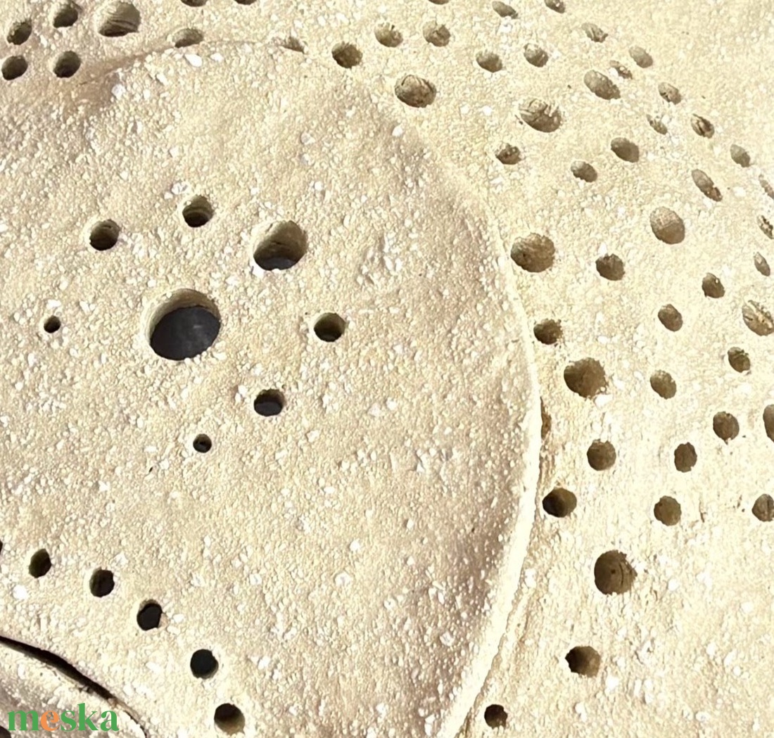 Kerámia hangulat lámpa kőhatású hal - otthon & életmód - lámpa - hangulatlámpa - Meska.hu