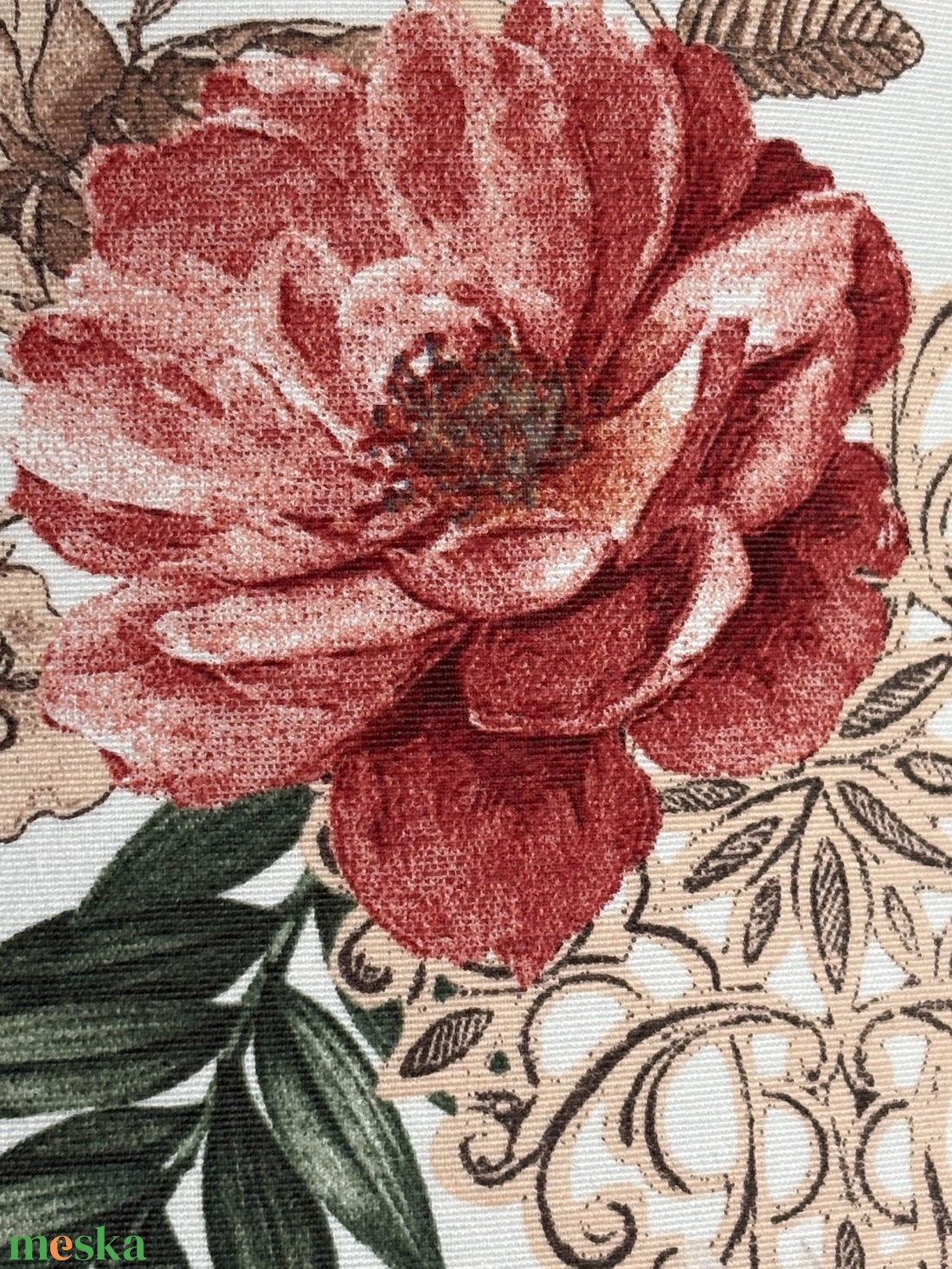 Kerámia lámpa fatüzes óriás - otthon & életmód - lámpa - asztali lámpa - Meska.hu