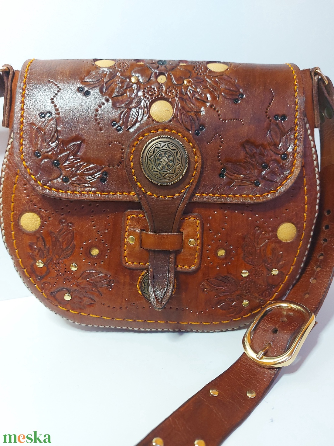 Marhabőr kist�ska - esküvő - kiegészítők - táska - Meska.hu