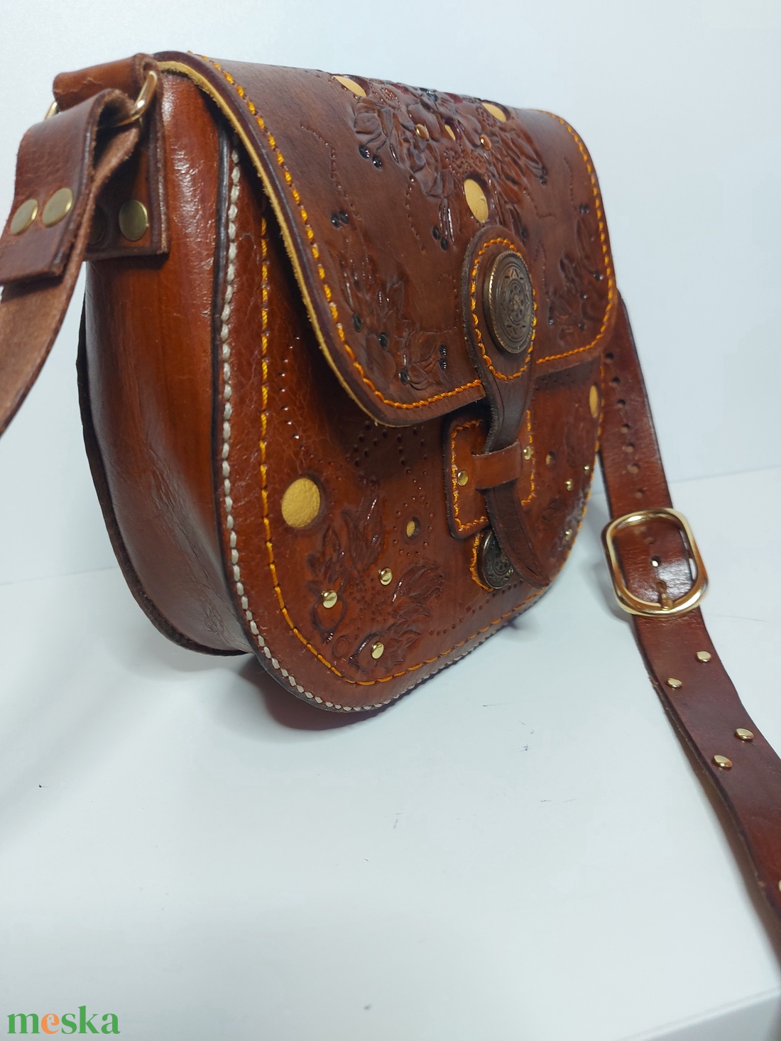 Marhabőr kist�ska - esküvő - kiegészítők - táska - Meska.hu