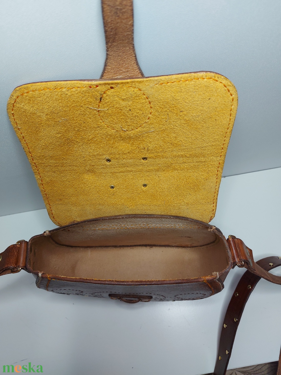 Marhabőr kist�ska - esküvő - kiegészítők - táska - Meska.hu