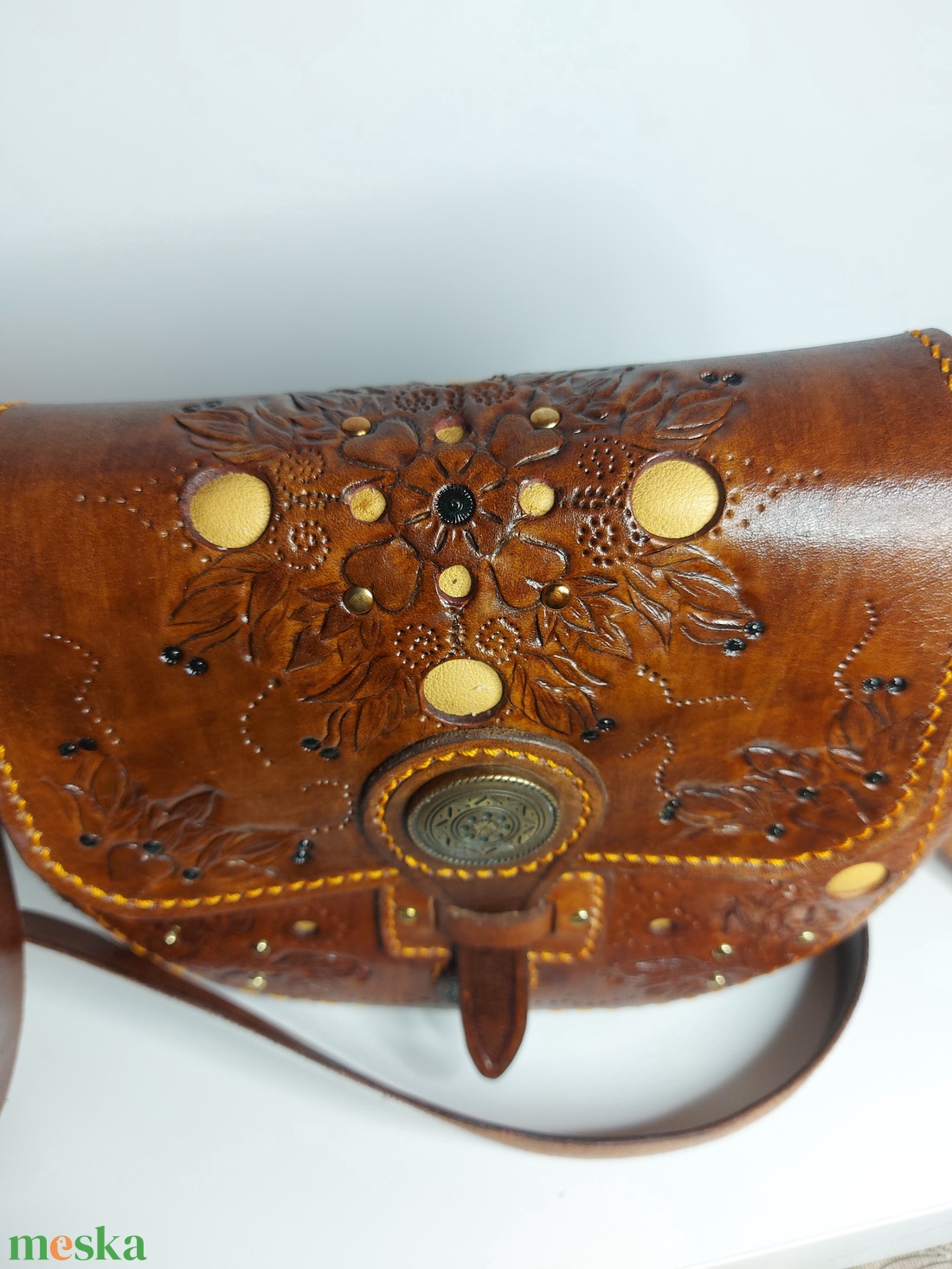 Marhabőr kist�ska - esküvő - kiegészítők - táska - Meska.hu