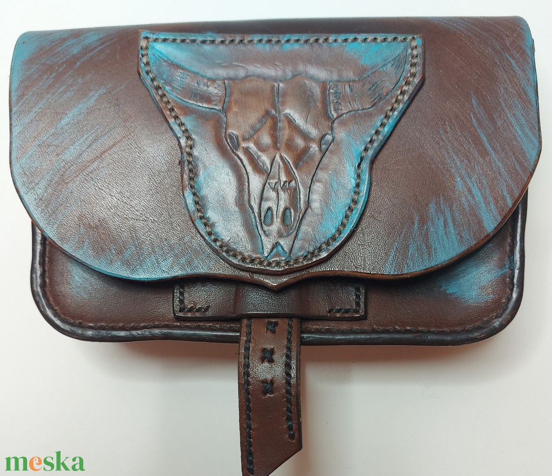 Marhabőr Tarsoly övre - táska & tok - bevásárlás & shopper táska - kenyeres zsák - Meska.hu