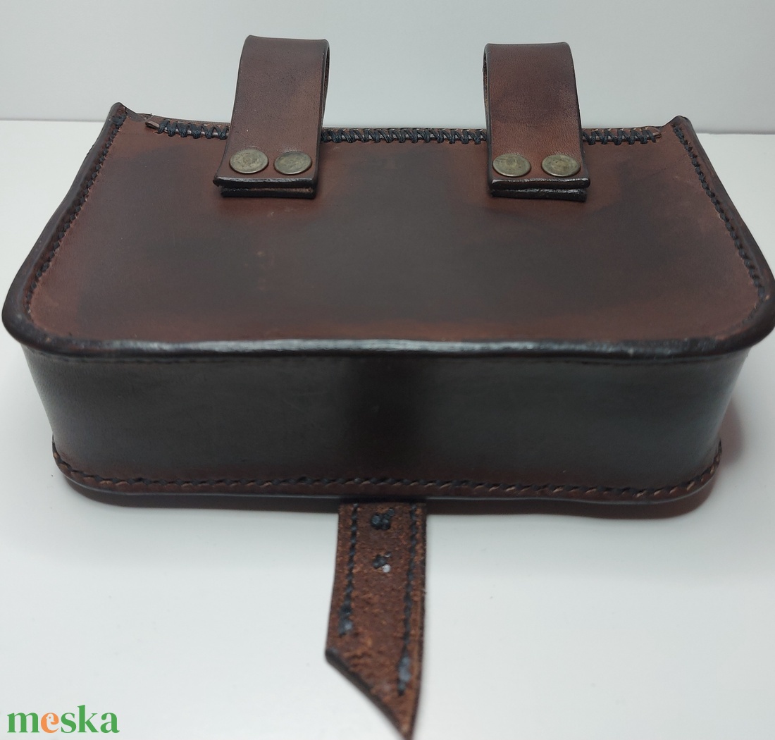 Marhabőr Tarsoly övre - táska & tok - bevásárlás & shopper táska - kenyeres zsák - Meska.hu