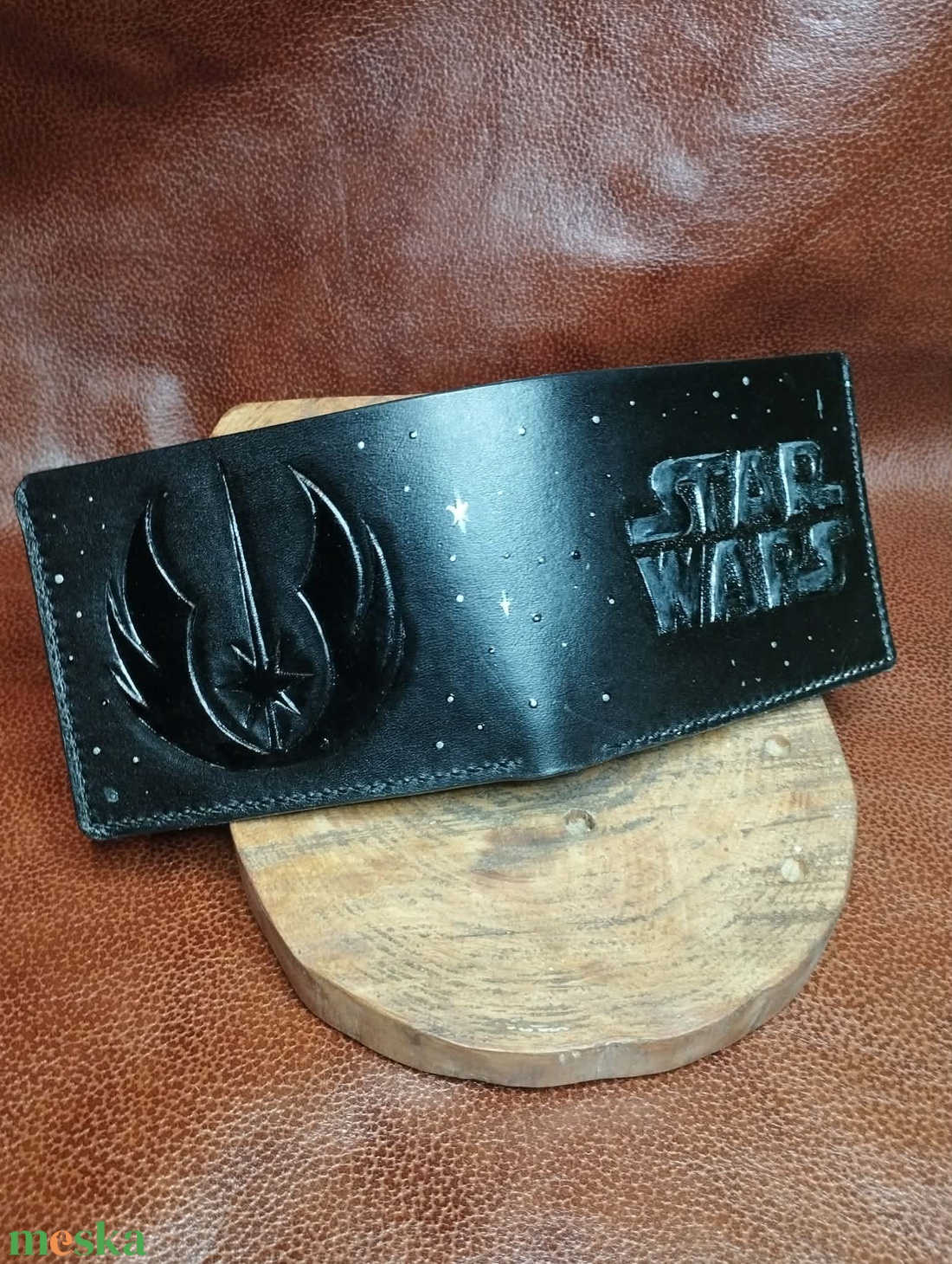 Start Wars pénztárca  - táska & tok - pénztárca & más tok - dohánytasak & szütyő - Meska.hu