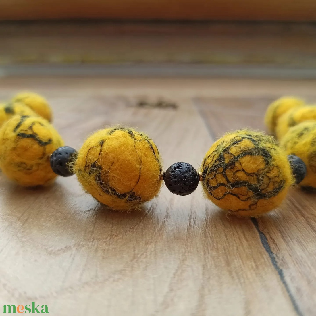 Nemez ékszerszett - ékszer - ékszerszett - Meska.hu