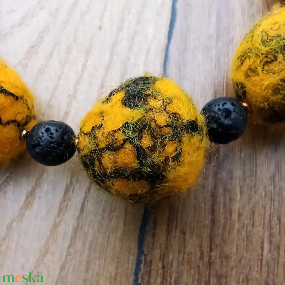 Nemez ékszerszett - ékszer - ékszerszett - Meska.hu