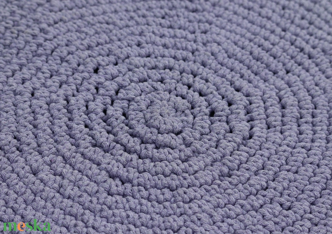 Horgolt szőnyeg - otthon & életmód - lakástextil - szőnyeg - horgolt szőnyeg - Meska.hu