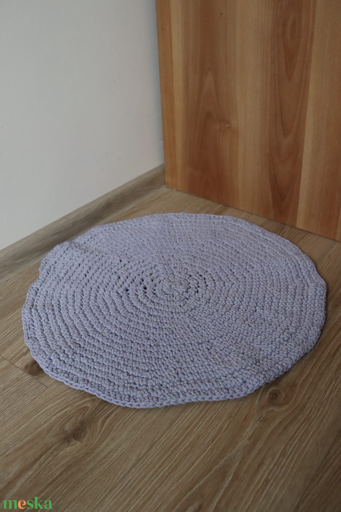 Horgolt szőnyeg - otthon & életmód - lakástextil - szőnyeg - horgolt szőnyeg - Meska.hu