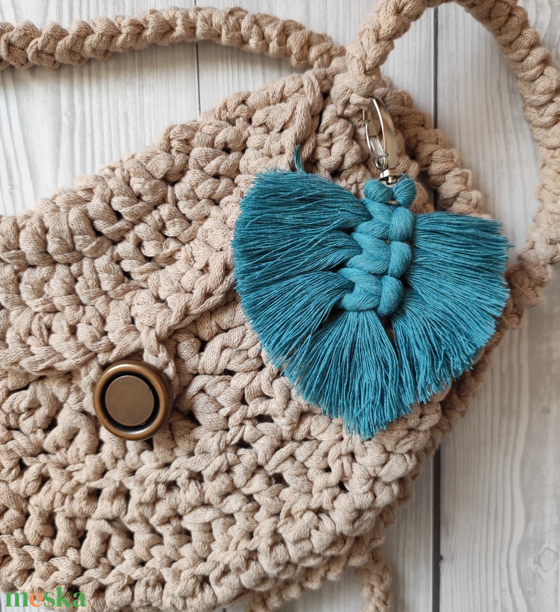 Csináld magad! DIY boho makramé levél kulcstartó, levél formájú táskadísz - diy (csináld magad) - egységcsomag - Meska.hu Csináld magad! DIY boho makramé levél kulcstartó, levél formájú táskadísz - diy (csináld magad) - egységcsomag - Meska.hu