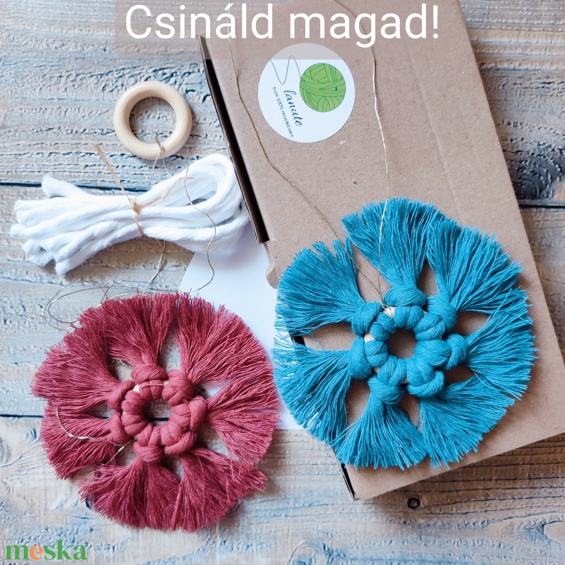 Csináld magad! 6 saját készítésű karácsonyfadísz, környezetbarát ünnepi dekoráció - diy (csináld magad) - egységcsomag - Meska.hu Csináld magad! 6 saját készítésű karácsonyfadísz, környezetbarát ünnepi dekoráció - diy (csináld magad) - egységcsomag - Meska.hu