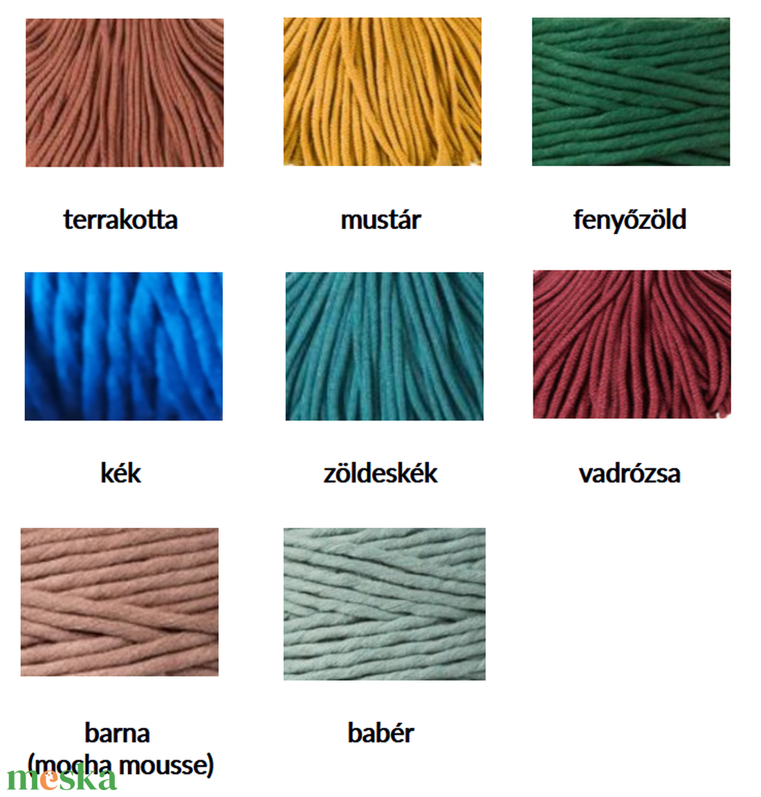 Csináld magad! DIY boho makramé kulcstartó, saját készítésű ajándék - diy (csináld magad) - egységcsomag - Meska.hu