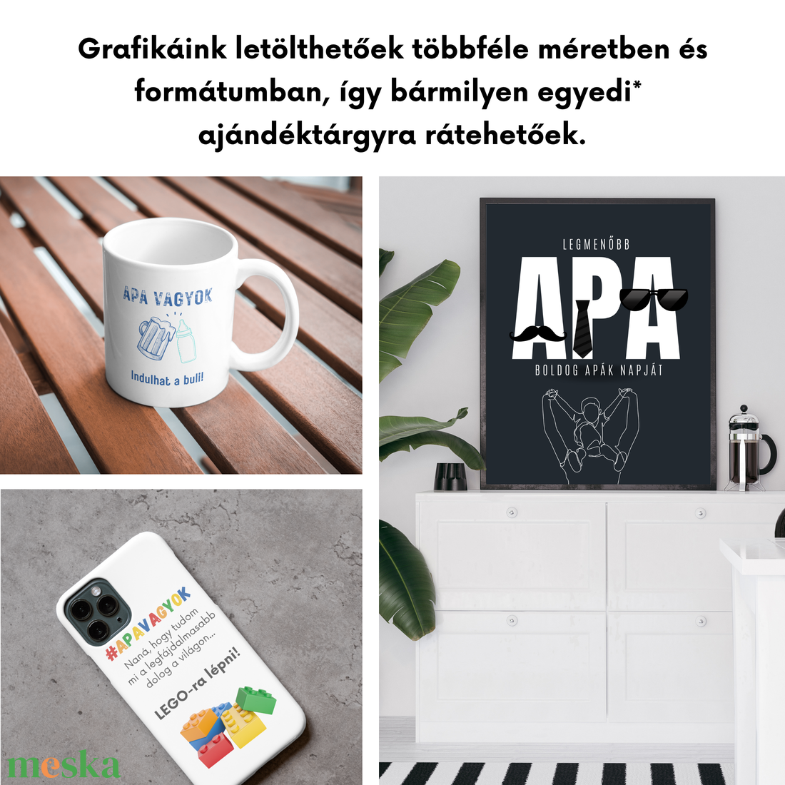 APÁNAK Vicces feliratok pólóra vagy bármilyen ajándéktárgyra - Karácsonyra, szülinapra - ruha & divat - férfi ruha - póló - Meska.hu APÁNAK Vicces feliratok pólóra vagy bármilyen ajándéktárgyra - Karácsonyra, szülinapra - ruha & divat - férfi ruha - póló - Meska.hu