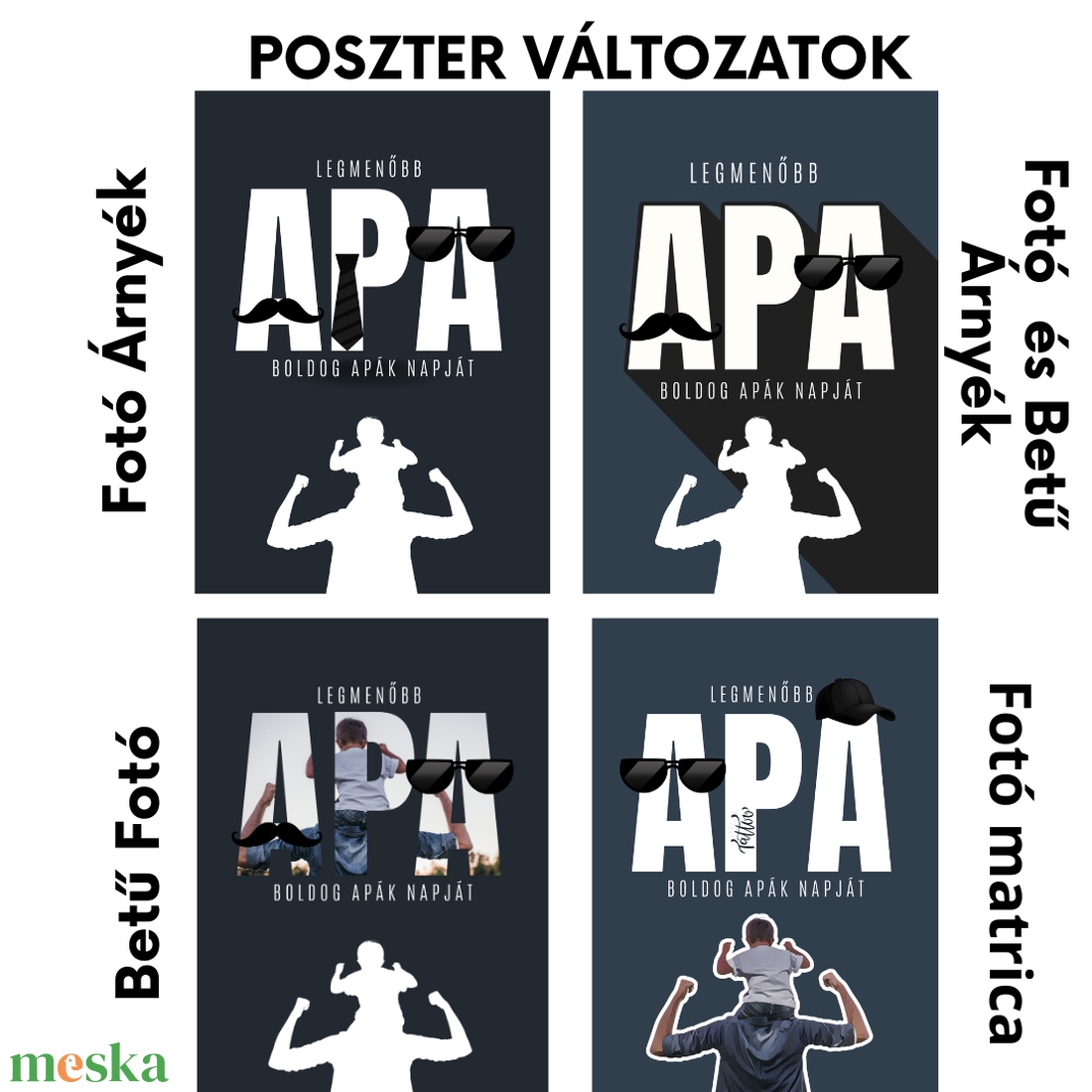 APÁNAK és Papának saját fotóból készült grafika - poszterre vagy bármilyen ajándéktárgyra - karácsony - karácsonyi ajándékozás - karácsonyi képeslap, üdvözlőlap, ajándékkísérő - Meska.hu APÁNAK és Papának saját fotóból készült grafika - poszterre vagy bármilyen ajándéktárgyra - karácsony - karácsonyi ajándékozás - karácsonyi képeslap, üdvözlőlap, ajándékkísérő - Meska.hu