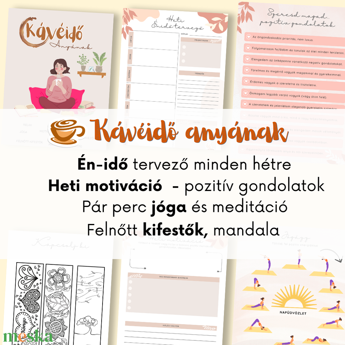 Játékos Készségfejlesztő Feladatlapok Ovisoknak (Tavaszi kiadás) + AJÁNDÉK Tavaszi Bakancslista - játék & sport - ovis felszerelés - Meska.hu Játékos Készségfejlesztő Feladatlapok Ovisoknak (Tavaszi kiadás) + AJÁNDÉK Tavaszi Bakancslista - játék & sport - ovis felszerelés - Meska.hu