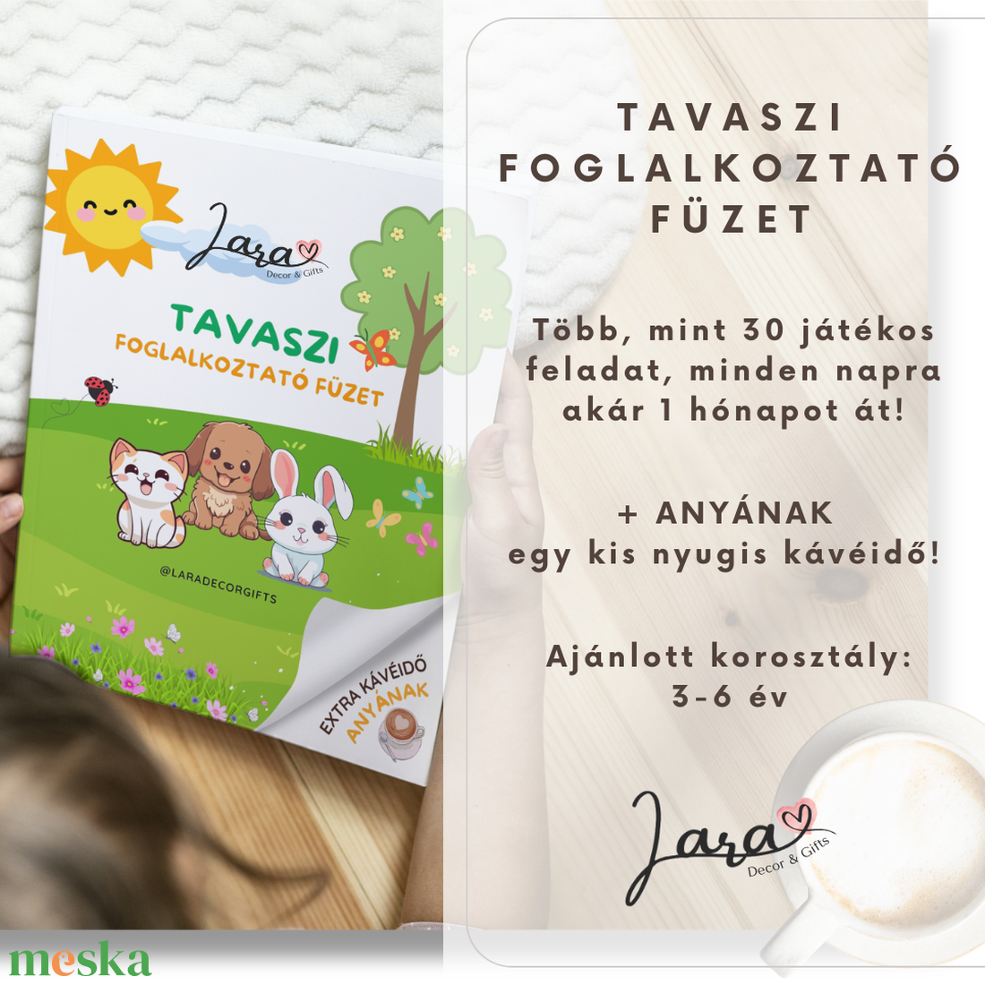 Játékos Készségfejlesztő Feladatlapok Ovisoknak (Tavaszi kiadás) + AJÁNDÉK Tavaszi Bakancslista - játék & sport - ovis felszerelés - Meska.hu Játékos Készségfejlesztő Feladatlapok Ovisoknak (Tavaszi kiadás) + AJÁNDÉK Tavaszi Bakancslista - játék & sport - ovis felszerelés - Meska.hu