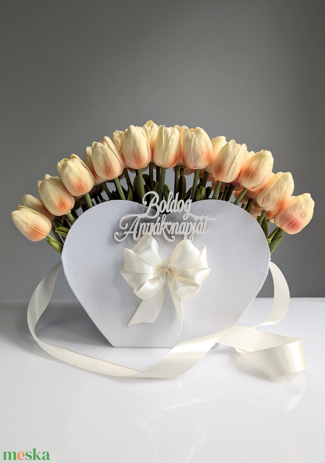 XL tulipán box anyáknapi ajándéknak is! - otthon & életmód - dekoráció - virágdísz és tartó - virágbox, virágdoboz - Meska.hu XL tulipán box anyáknapi ajándéknak is! - otthon & életmód - dekoráció - virágdísz és tartó - virágbox, virágdoboz - Meska.hu