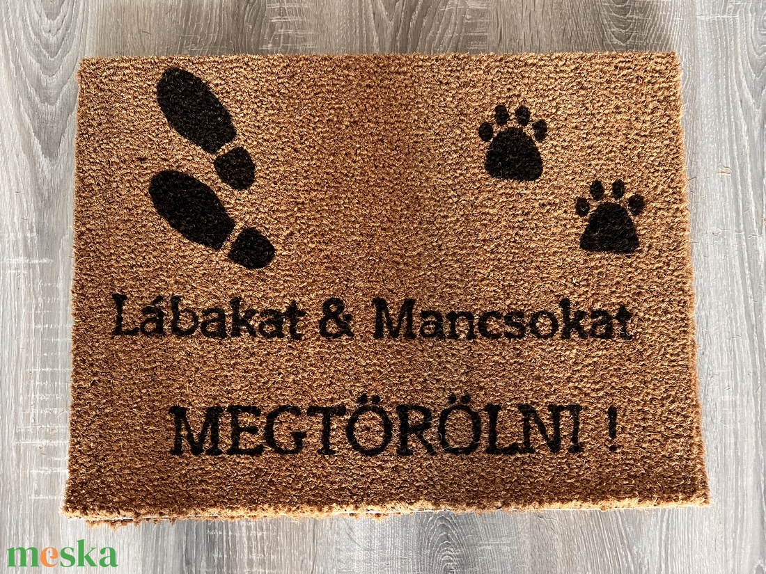 Különleges lábtörlő - otthon & életmód - lakástextil - lábtörlő - Meska.hu Különleges lábtörlő - otthon & életmód - lakástextil - lábtörlő - Meska.hu