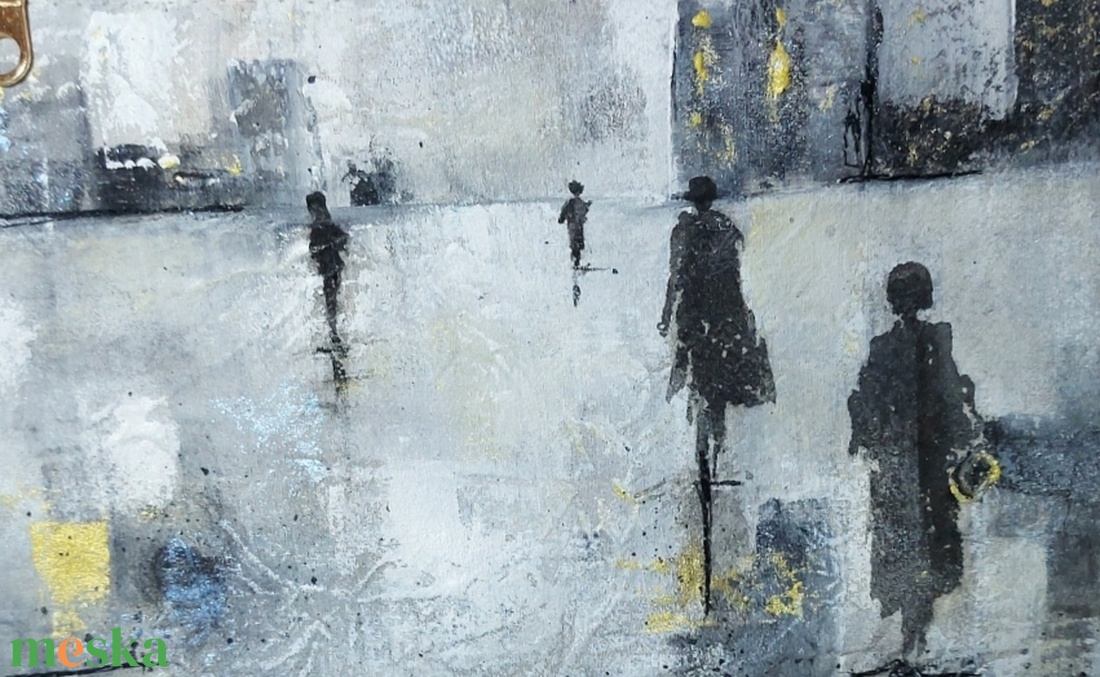 Cityscape art elegancia, fekete-fehér, egyedi neszesszer/tolltartó - táska & tok - neszesszer - Meska.hu Cityscape art elegancia, fekete-fehér, egyedi neszesszer/tolltartó - táska & tok - neszesszer - Meska.hu