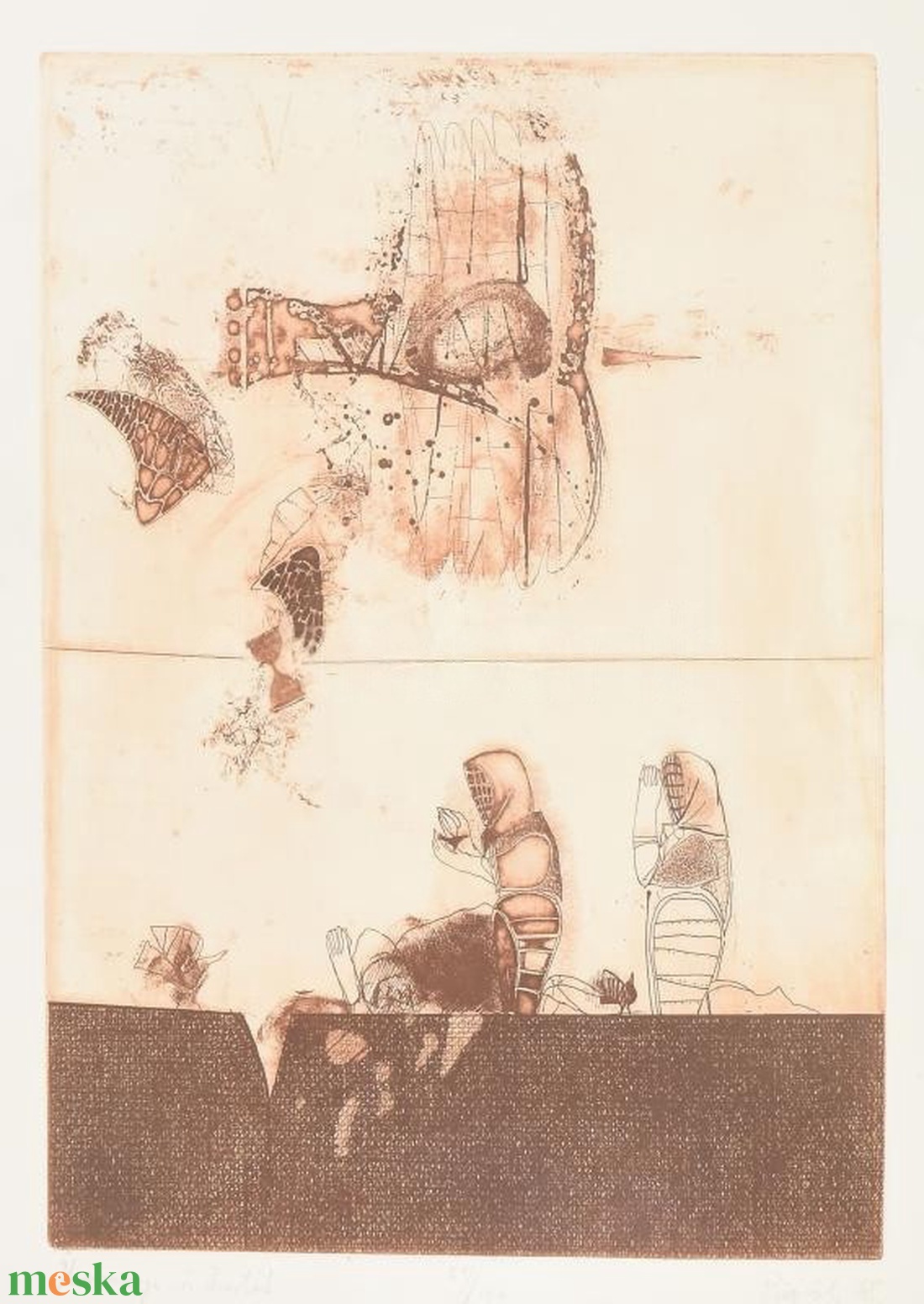Püspöky István (1950- ) Hommage á Bartók - művészet - grafika & illusztráció - művészi nyomat - Meska.hu Püspöky István (1950- ) Hommage á Bartók - művészet - grafika & illusztráció - művészi nyomat - Meska.hu