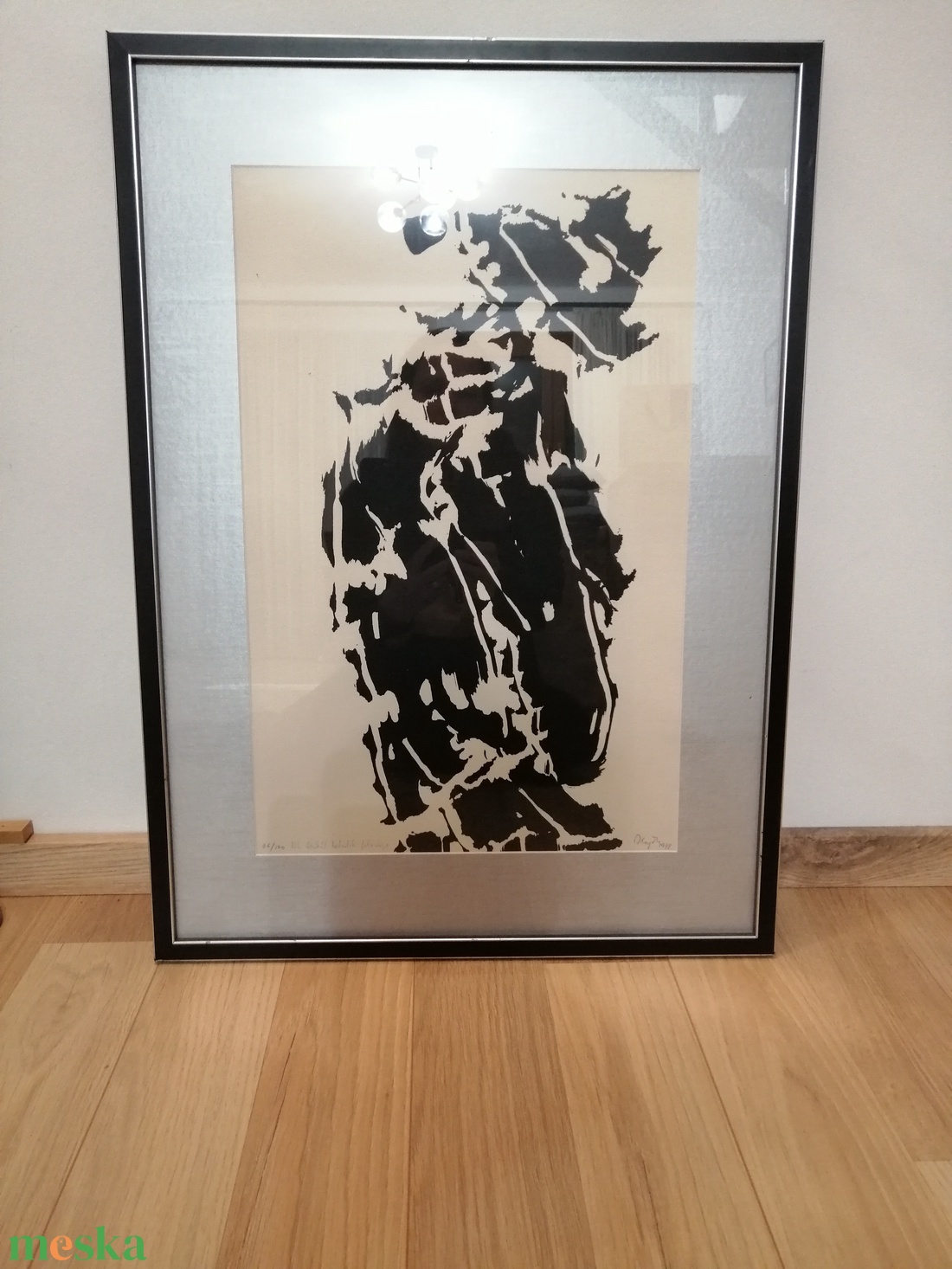 Hajdu Istvan (Etienne Hajdu, 1907-1996): Kékszakáll hetedik felesége (Bartók) - művészet - grafika & illusztráció - művészi nyomat - Meska.hu Hajdu Istvan (Etienne Hajdu, 1907-1996): Kékszakáll hetedik felesége (Bartók) - művészet - grafika & illusztráció - művészi nyomat - Meska.hu