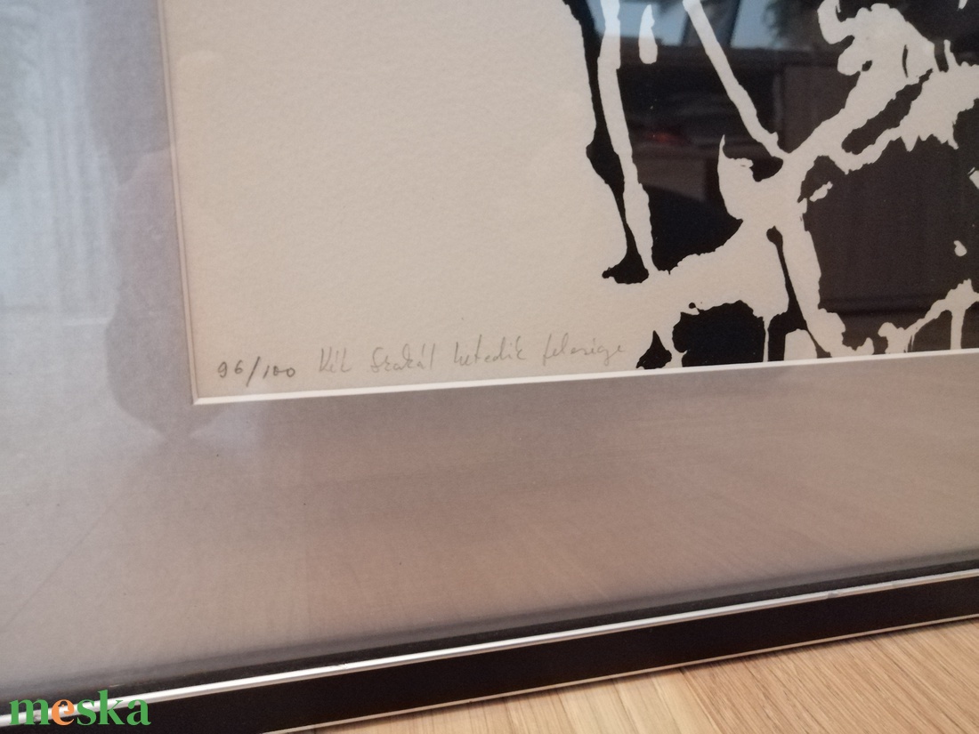 Hajdu Istvan (Etienne Hajdu, 1907-1996): Kékszakáll hetedik felesége (Bartók) - művészet - grafika & illusztráció - művészi nyomat - Meska.hu Hajdu Istvan (Etienne Hajdu, 1907-1996): Kékszakáll hetedik felesége (Bartók) - művészet - grafika & illusztráció - művészi nyomat - Meska.hu