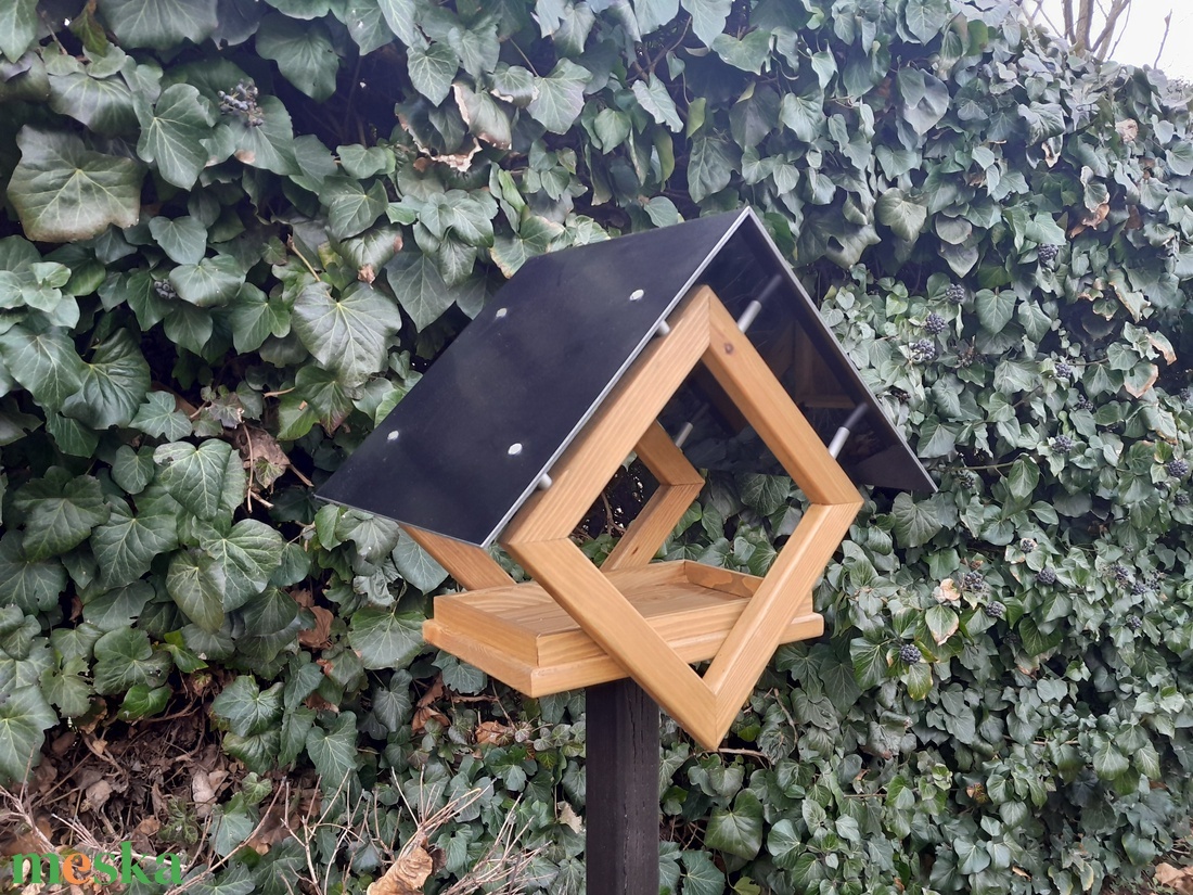 Madáretető - otthon & életmód - ház & kert - madáretető & itató - Meska.hu