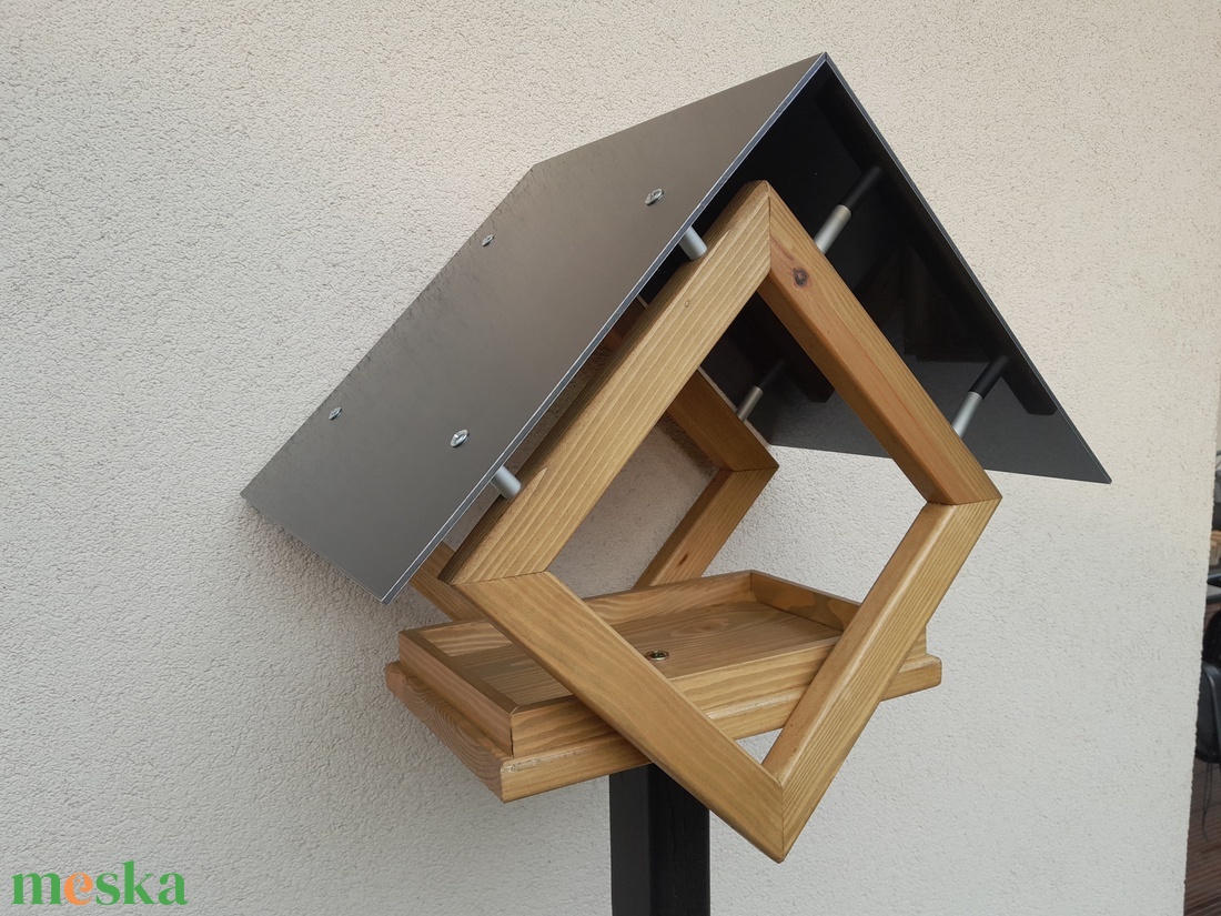 Madáretető - otthon & életmód - ház & kert - madáretető & itató - Meska.hu