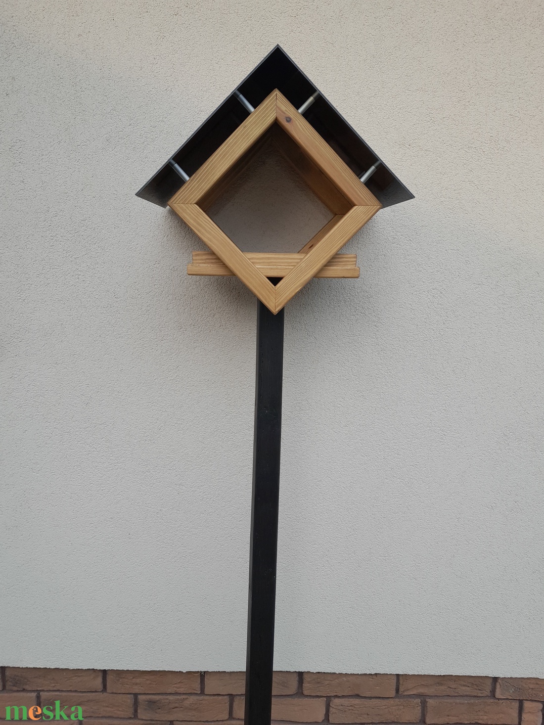 Madáretető - otthon & életmód - ház & kert - madáretető & itató - Meska.hu