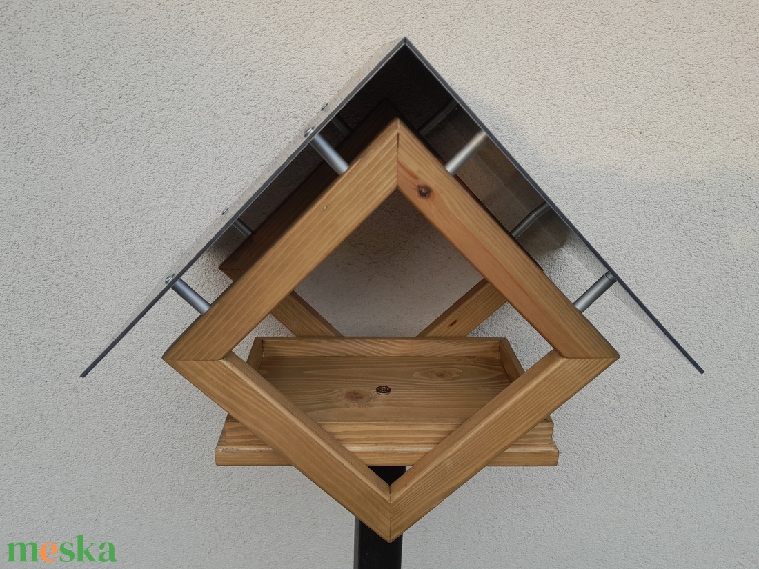 Madáretető - otthon & életmód - ház & kert - madáretető & itató - Meska.hu