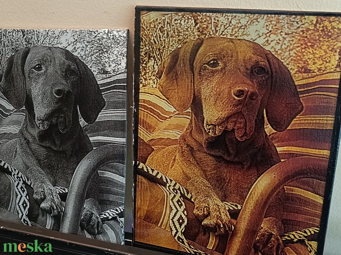 Gravírozott akril vászon kép 20x20cm - művészet - festmény - akril - Meska.hu Gravírozott akril vászon kép 20x20cm - művészet - festmény - akril - Meska.hu