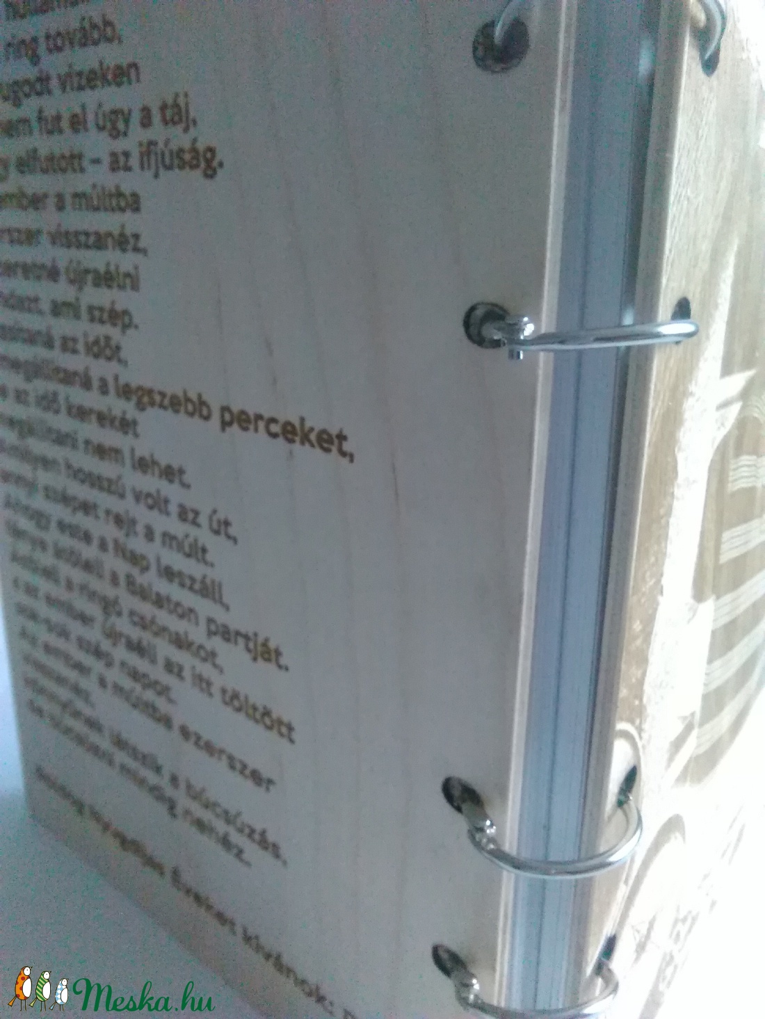 Emlékkönyv Nyugdíjba Vonulásra -  - Meska.hu