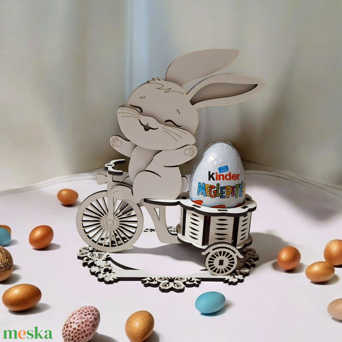 Húsvéti tojástartó - otthon & életmód - dekoráció - asztal és polc dekoráció - asztaldísz - Meska.hu