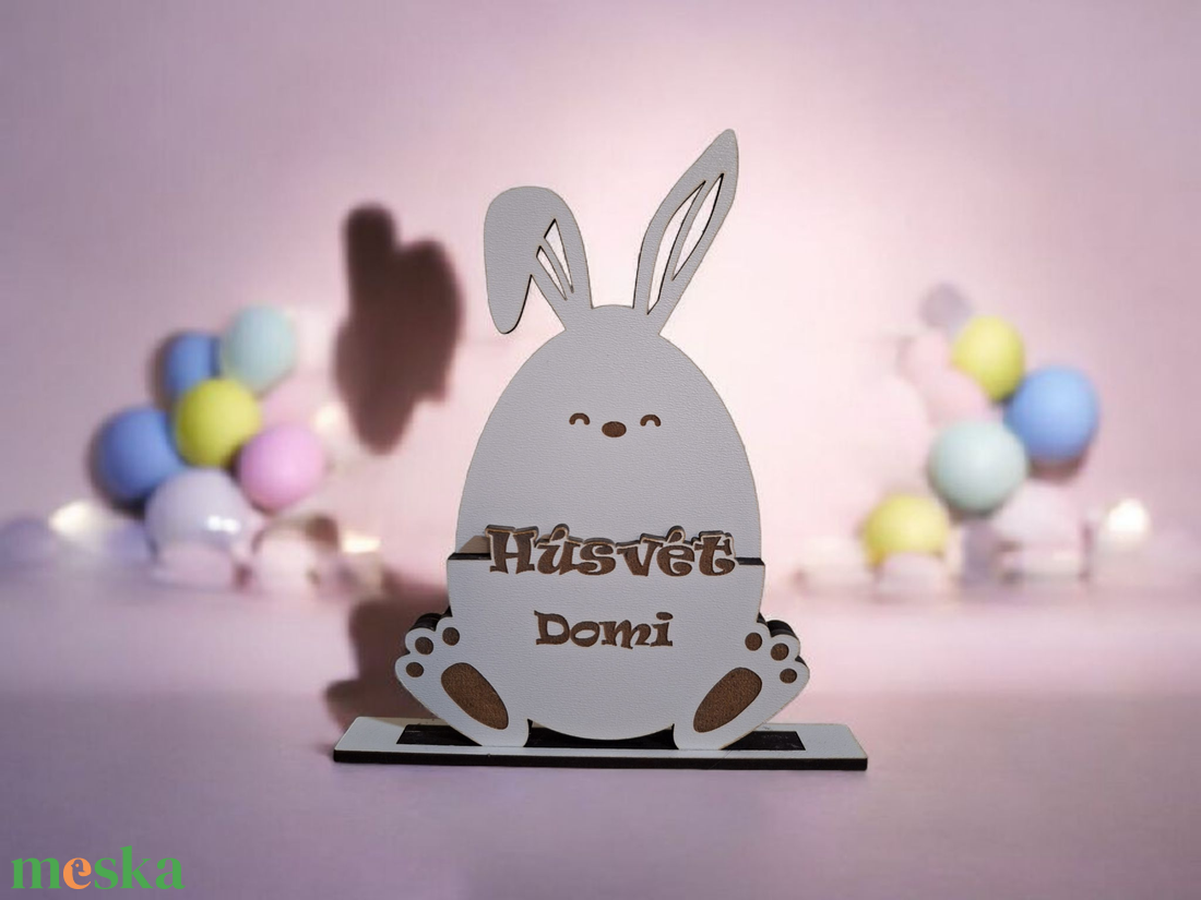 Húsvéti pénzátadó  - otthon & életmód - papír, írószer - ajándékozás kellékei - pénzátadó doboz - Meska.hu