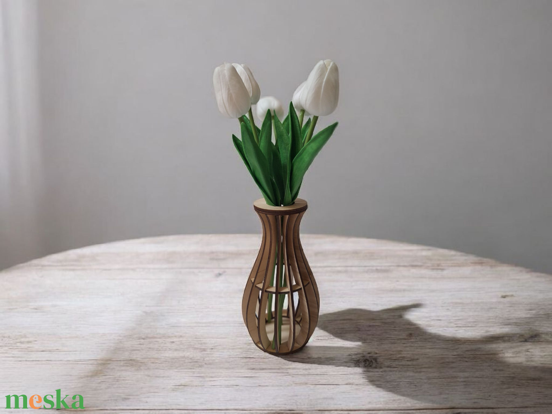 Anyák napjára / pedagógus napra váza tulipánnal - otthon & életmód - dekoráció - asztal és polc dekoráció - asztaldísz - Meska.hu Anyák napjára / pedagógus napra váza tulipánnal - otthon & életmód - dekoráció - asztal és polc dekoráció - asztaldísz - Meska.hu