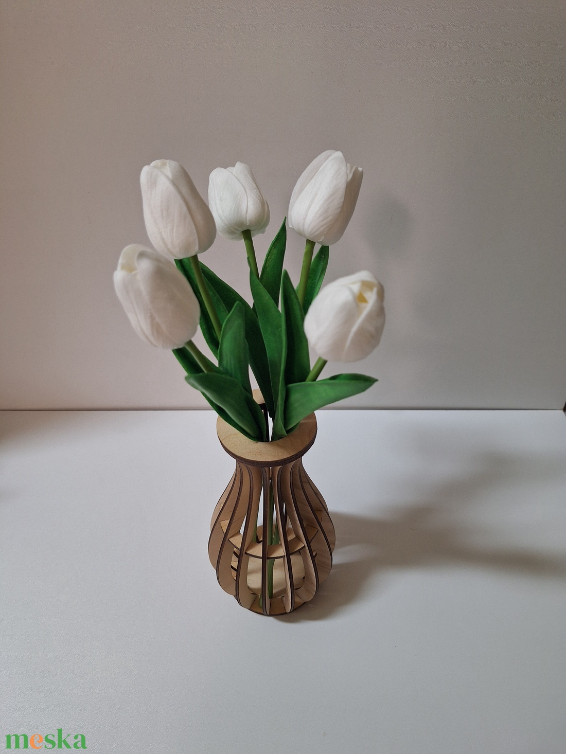 Anyák napjára / pedagógus napra váza tulipánnal - otthon & életmód - dekoráció - asztal és polc dekoráció - asztaldísz - Meska.hu Anyák napjára / pedagógus napra váza tulipánnal - otthon & életmód - dekoráció - asztal és polc dekoráció - asztaldísz - Meska.hu