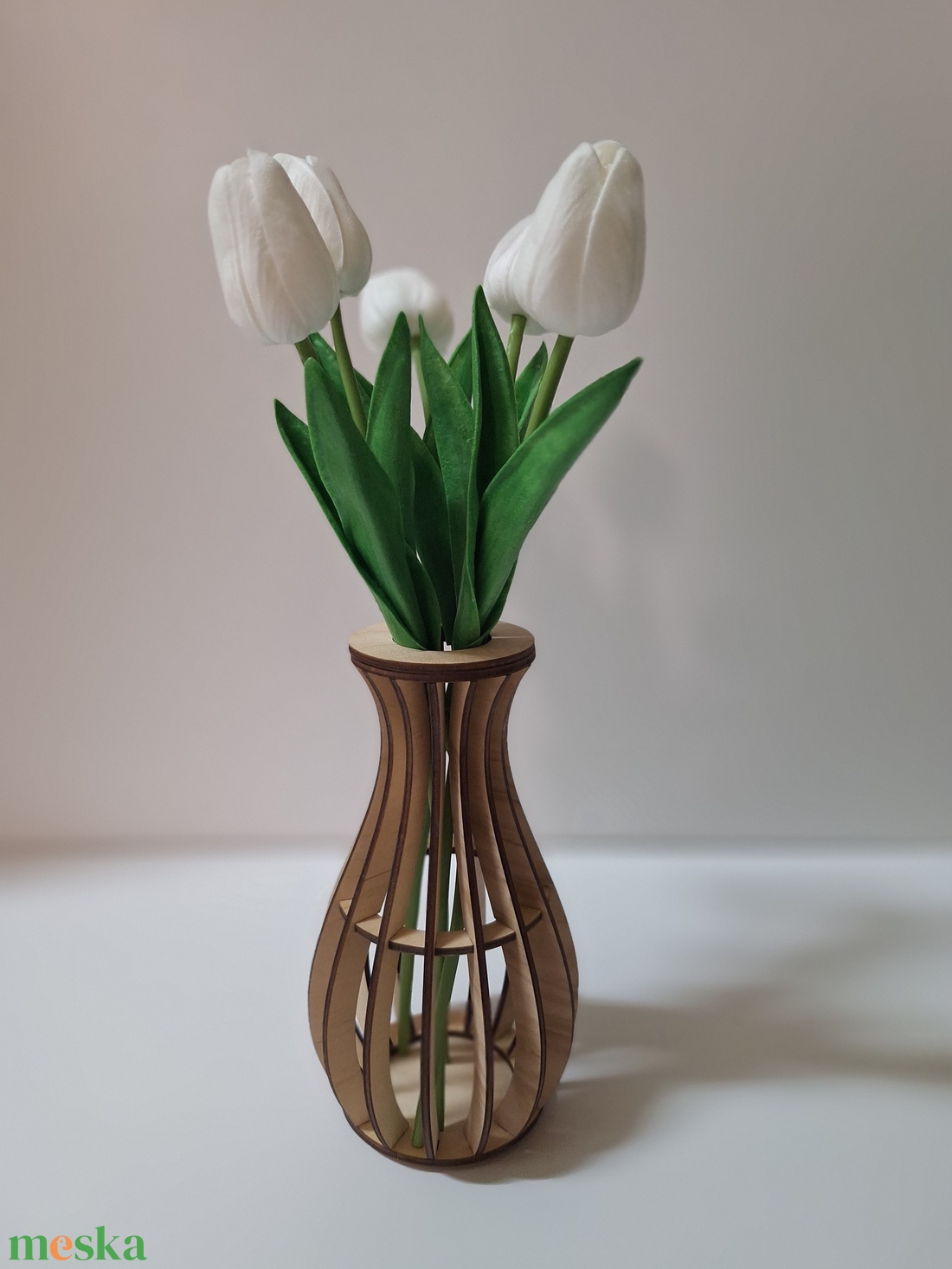 Anyák napjára / pedagógus napra váza tulipánnal - otthon & életmód - dekoráció - asztal és polc dekoráció - asztaldísz - Meska.hu Anyák napjára / pedagógus napra váza tulipánnal - otthon & életmód - dekoráció - asztal és polc dekoráció - asztaldísz - Meska.hu
