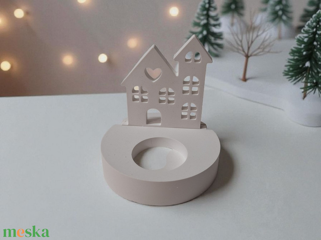 Karácsonyi asztaldekoráció - kerámia mécsestartó - karácsony - karácsonyi lakásdekoráció - ünnepi asztaldekoráció - Meska.hu Karácsonyi asztaldekoráció - kerámia mécsestartó - karácsony - karácsonyi lakásdekoráció - ünnepi asztaldekoráció - Meska.hu