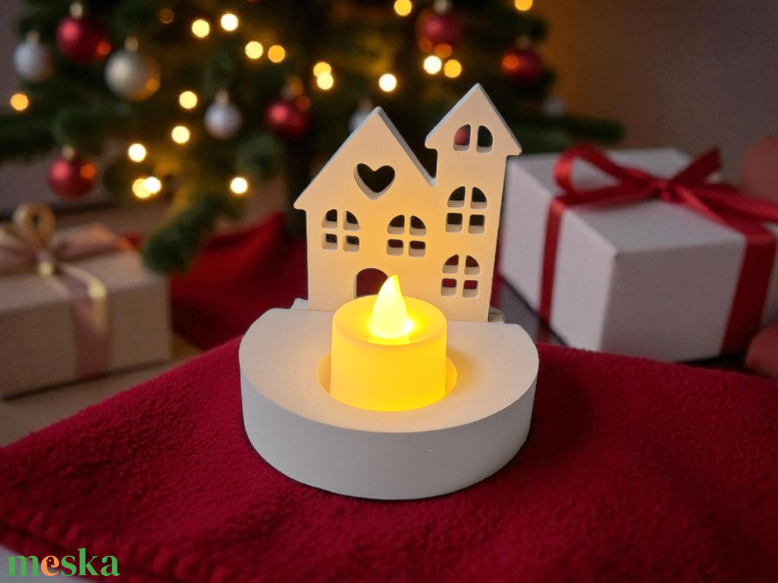 Karácsonyi asztaldekoráció - kerámia mécsestartó - karácsony - karácsonyi lakásdekoráció - ünnepi asztaldekoráció - Meska.hu Karácsonyi asztaldekoráció - kerámia mécsestartó - karácsony - karácsonyi lakásdekoráció - ünnepi asztaldekoráció - Meska.hu